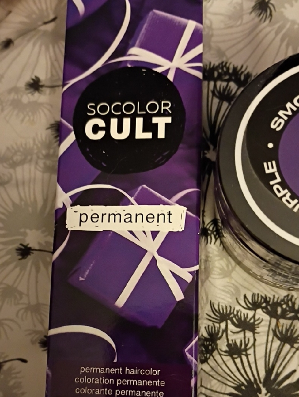 Purple/Blue Hair Color Bundle